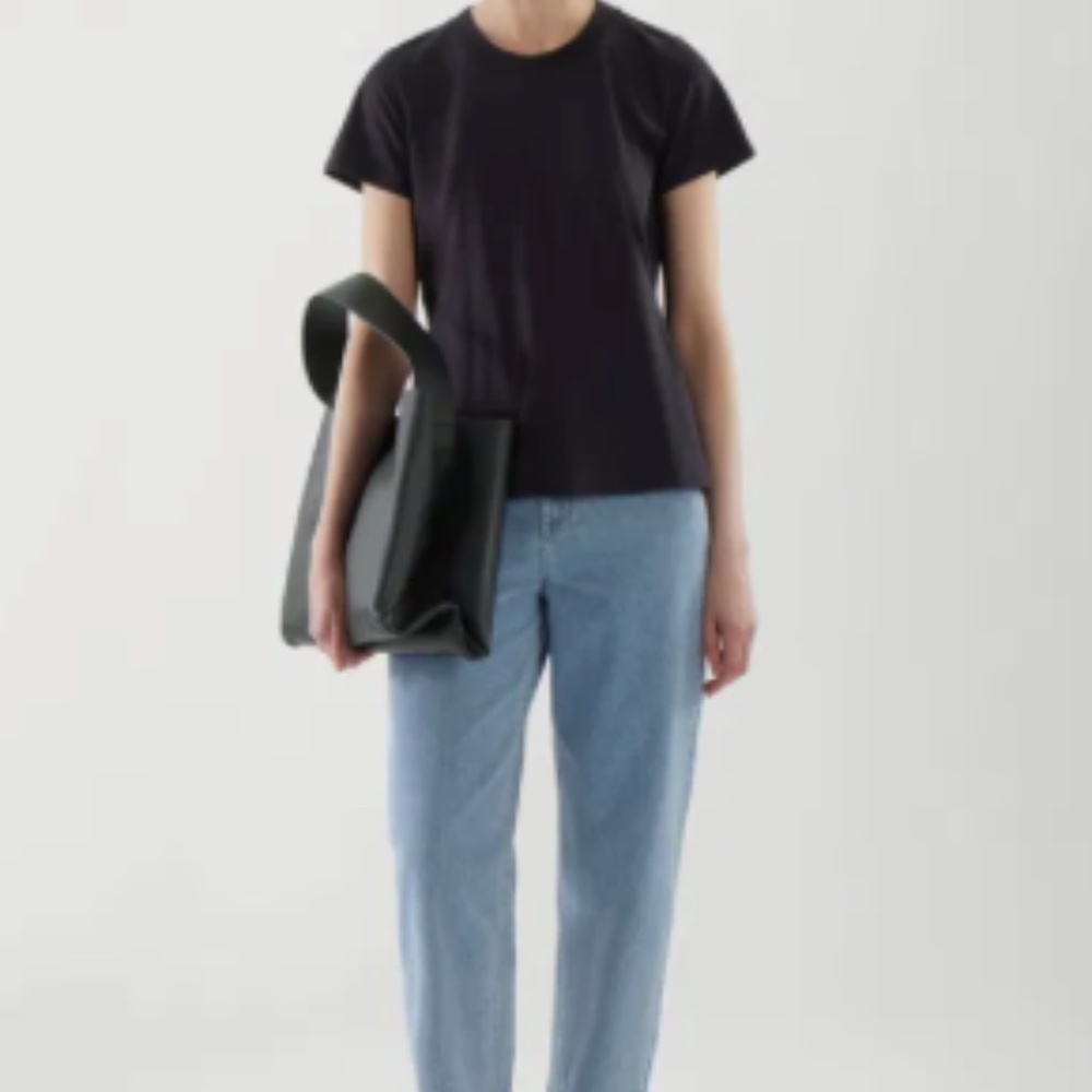 COS Drawstring Top - Picture 3 of 11